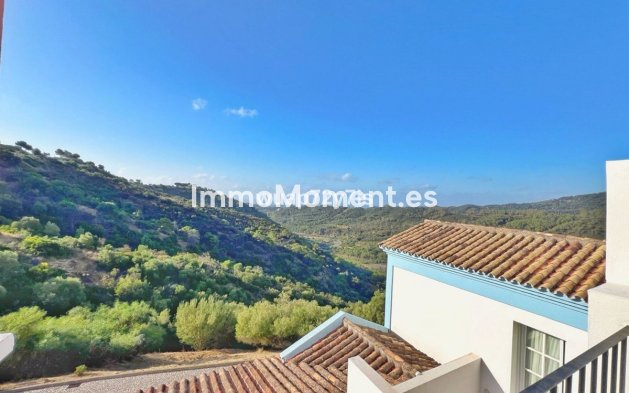 Bestaande woning - Villa - Benahavís - Benahavís Centro