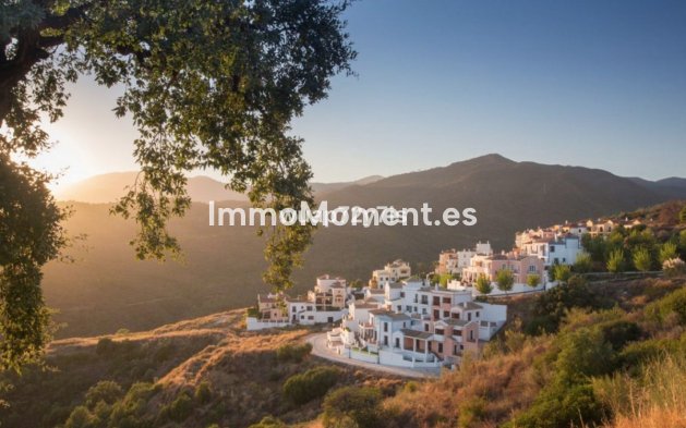 Bestaande woning - Villa - Benahavís - Benahavís Centro