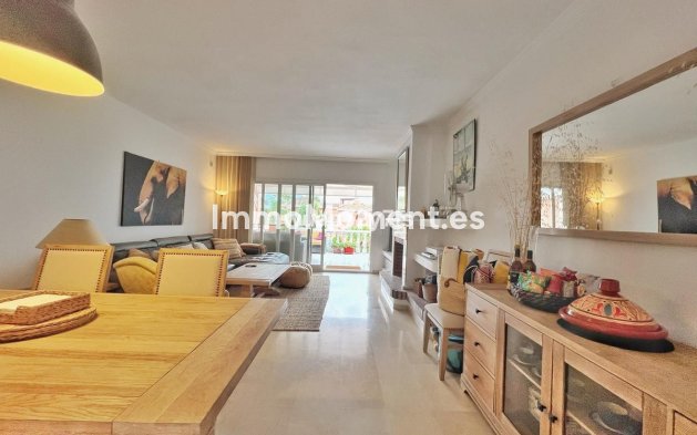 Revente - Appartement - Estepona  - New Golden Mile