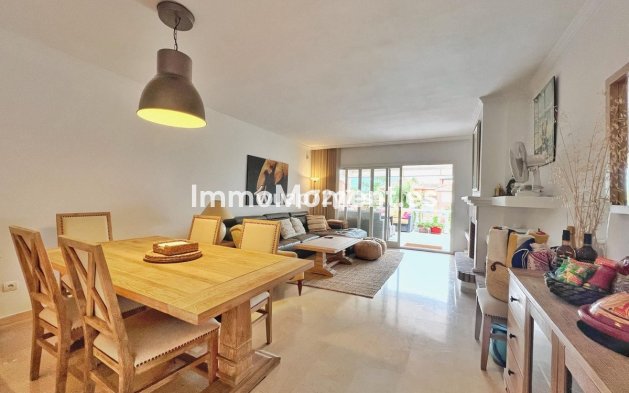 Revente - Appartement - Estepona  - New Golden Mile