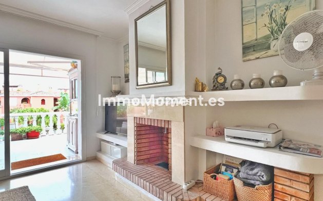 Revente - Appartement - Estepona  - New Golden Mile