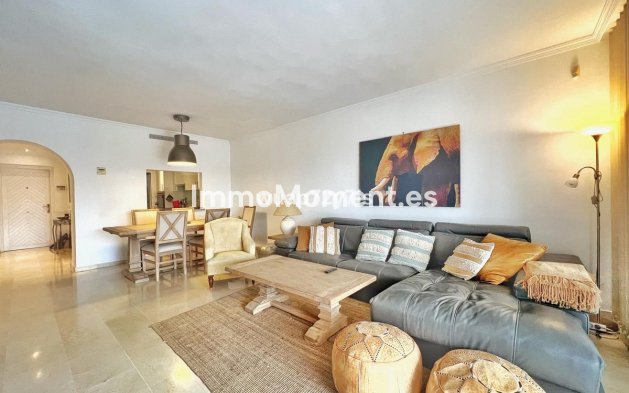 Revente - Appartement - Estepona  - New Golden Mile