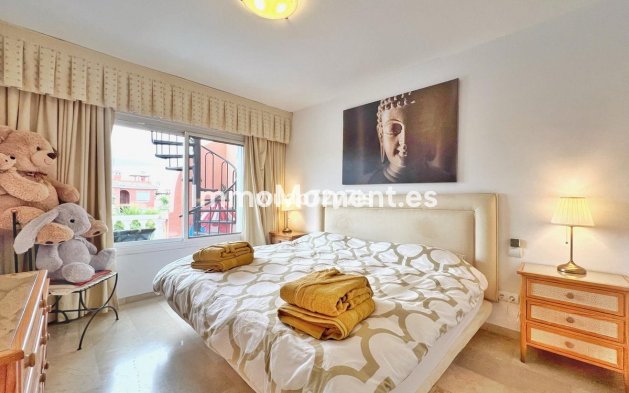 Revente - Appartement - Estepona  - New Golden Mile