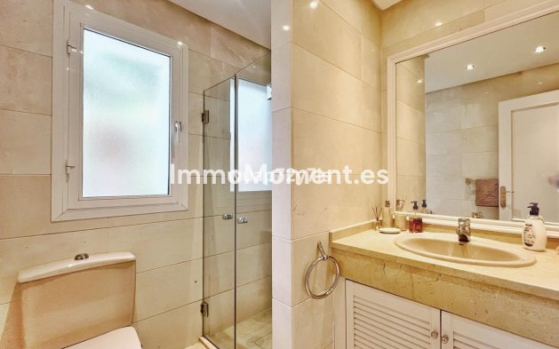 Revente - Appartement - Estepona  - New Golden Mile