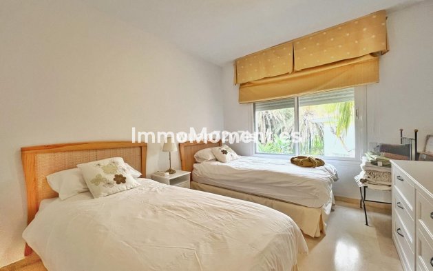 Revente - Appartement - Estepona  - New Golden Mile