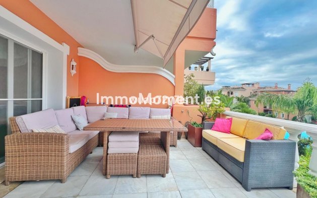 Revente - Appartement - Estepona  - New Golden Mile