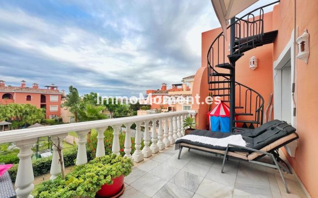Revente - Appartement - Estepona  - New Golden Mile
