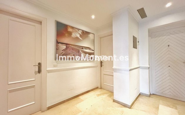 Revente - Appartement - Estepona  - New Golden Mile