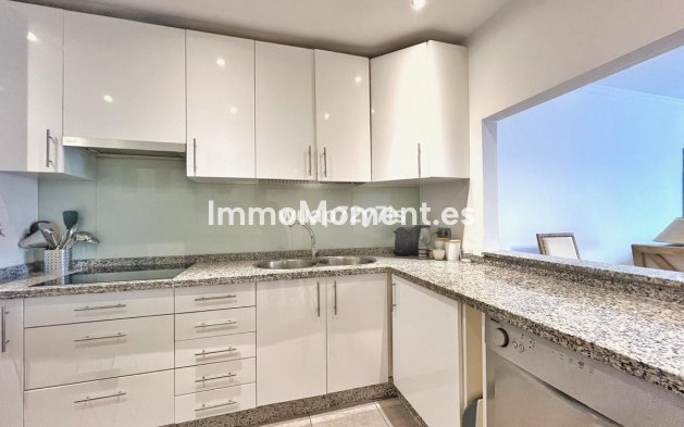 Revente - Appartement - Estepona  - New Golden Mile