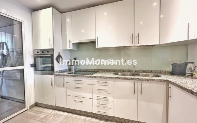 Revente - Appartement - Estepona  - New Golden Mile