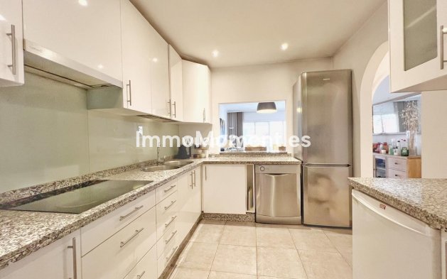 Revente - Appartement - Estepona  - New Golden Mile