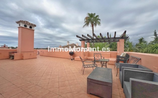 Revente - Appartement - Estepona  - New Golden Mile