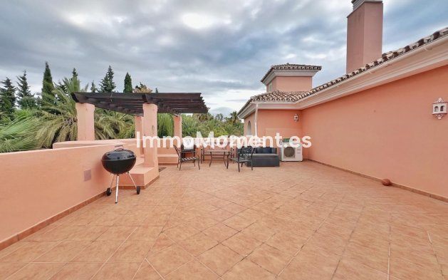 Revente - Appartement - Estepona  - New Golden Mile
