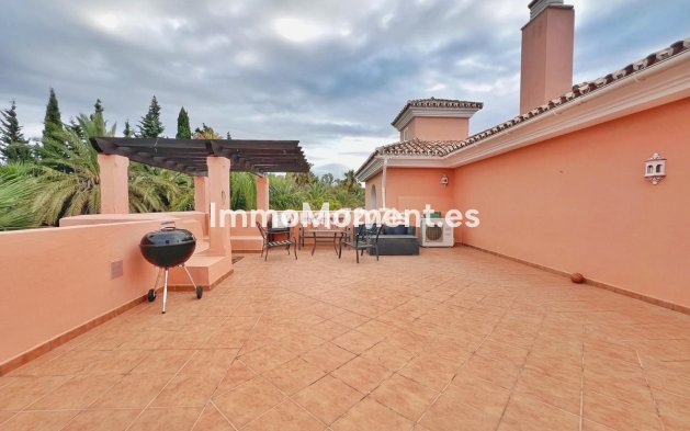 Revente - Appartement - Estepona  - New Golden Mile