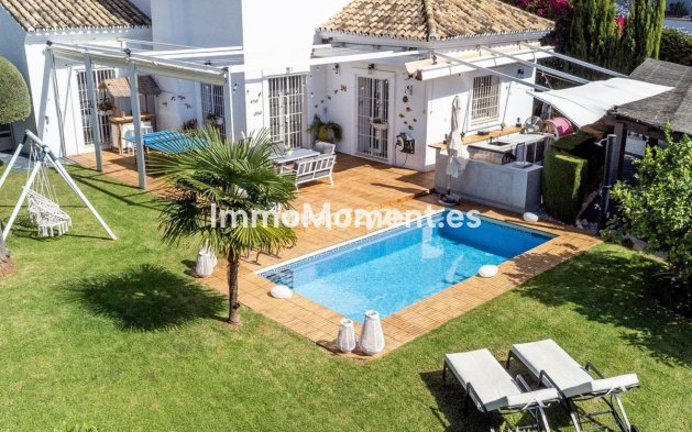 Revente - Villa - Intérieur                       - Istán