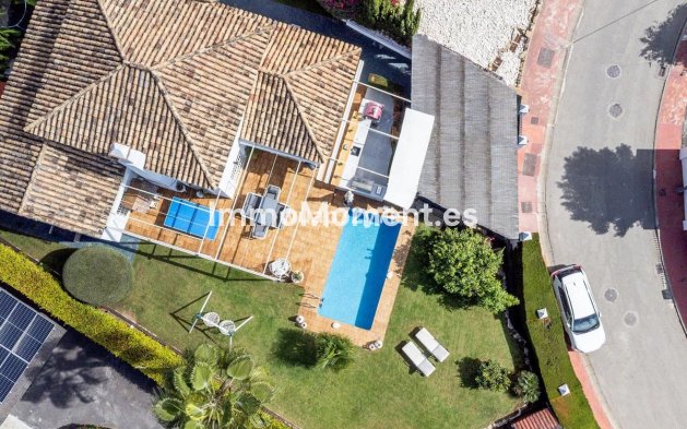 Revente - Villa - Intérieur                       - Istán