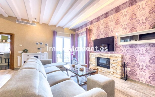 Revente - Villa - Intérieur                       - Istán