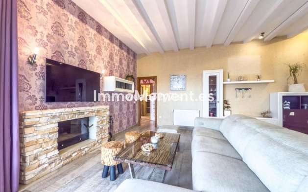 Revente - Villa - Intérieur                       - Istán