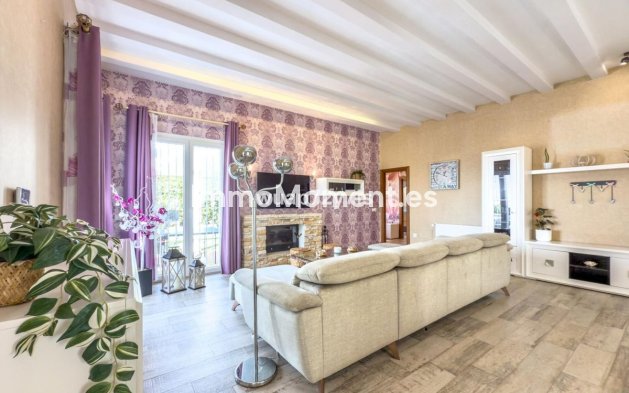 Revente - Villa - Intérieur                       - Istán