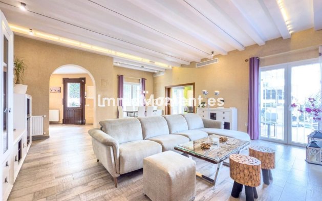 Revente - Villa - Intérieur                       - Istán