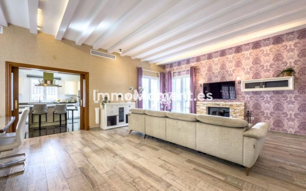 Revente - Villa - Intérieur                       - Istán