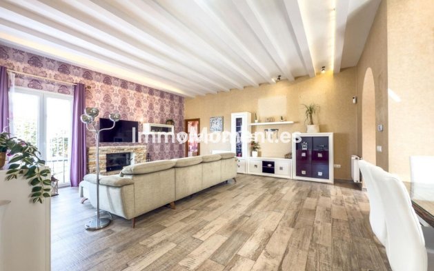 Revente - Villa - Intérieur                       - Istán