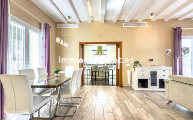 Revente - Villa - Intérieur                       - Istán