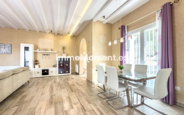 Revente - Villa - Intérieur                       - Istán