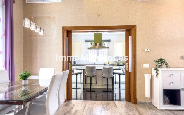 Revente - Villa - Intérieur                       - Istán