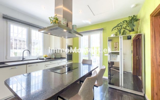 Revente - Villa - Intérieur                       - Istán