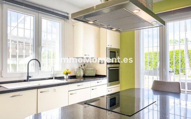 Revente - Villa - Intérieur                       - Istán