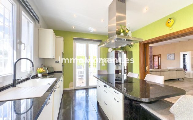 Revente - Villa - Intérieur                       - Istán