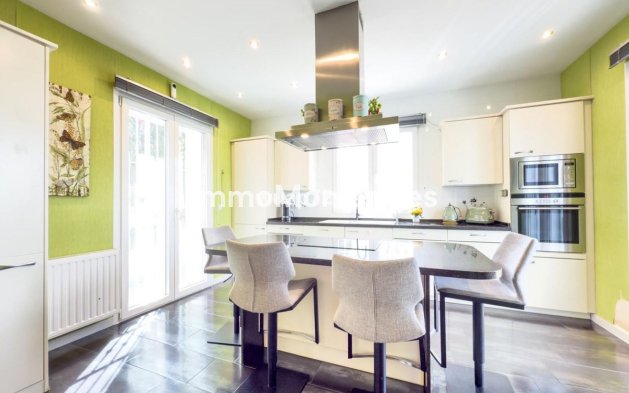 Revente - Villa - Intérieur                       - Istán