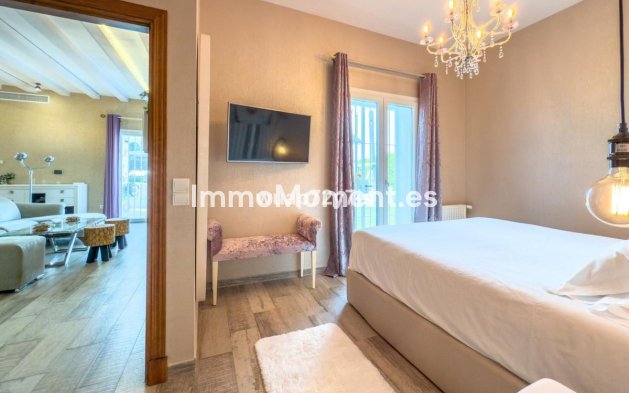 Revente - Villa - Intérieur                       - Istán