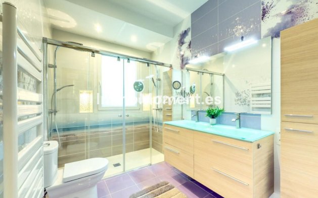 Revente - Villa - Intérieur                       - Istán