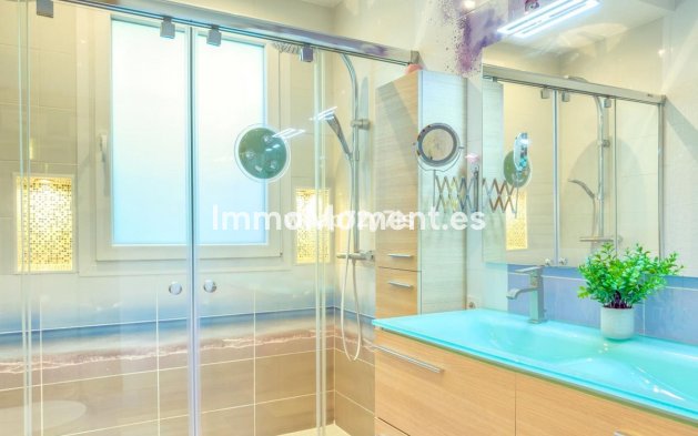 Revente - Villa - Intérieur                       - Istán