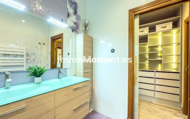 Revente - Villa - Intérieur                       - Istán