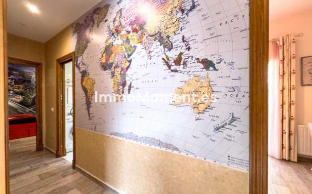 Revente - Villa - Intérieur                       - Istán