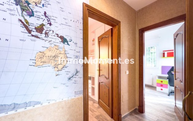 Revente - Villa - Intérieur                       - Istán