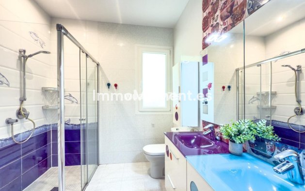 Revente - Villa - Intérieur                       - Istán