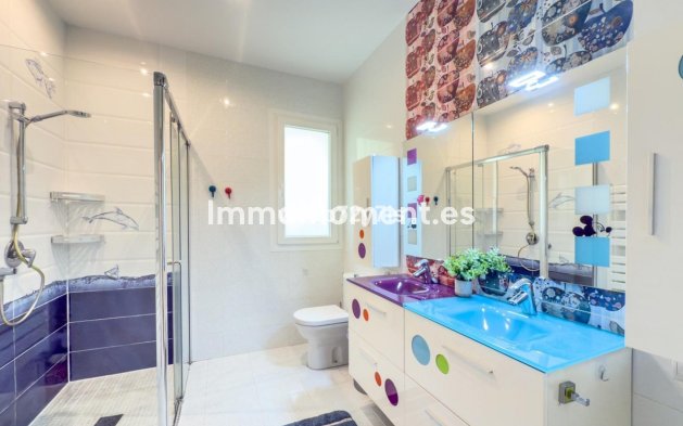 Revente - Villa - Intérieur                       - Istán