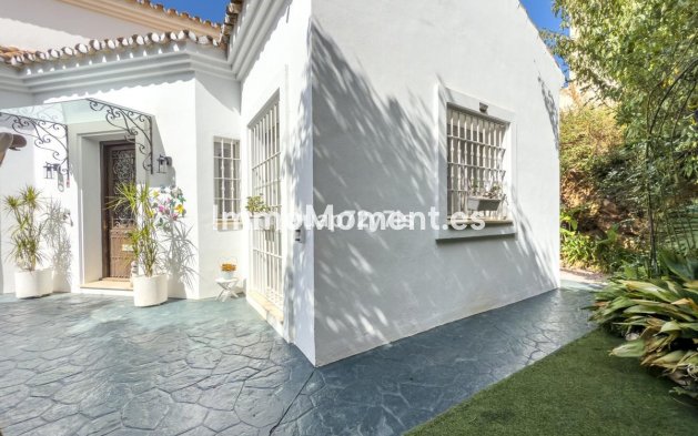 Revente - Villa - Intérieur                       - Istán