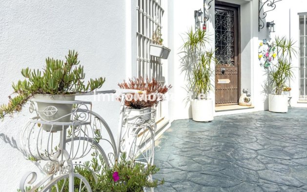 Revente - Villa - Intérieur                       - Istán