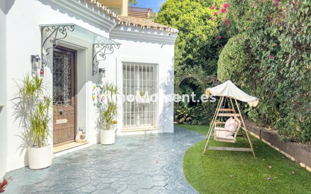 Revente - Villa - Intérieur                       - Istán