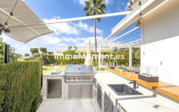 Revente - Villa - Intérieur                       - Istán