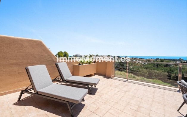 Revente - Appartement - Estepona  - Selwo