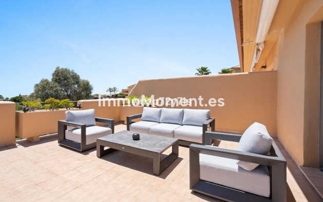 Revente - Appartement - Estepona  - Selwo
