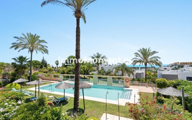 Revente - Appartement - Estepona  - Selwo