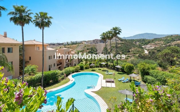 Revente - Appartement - Estepona  - Selwo