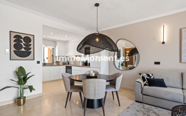 Revente - Appartement - Estepona  - Selwo